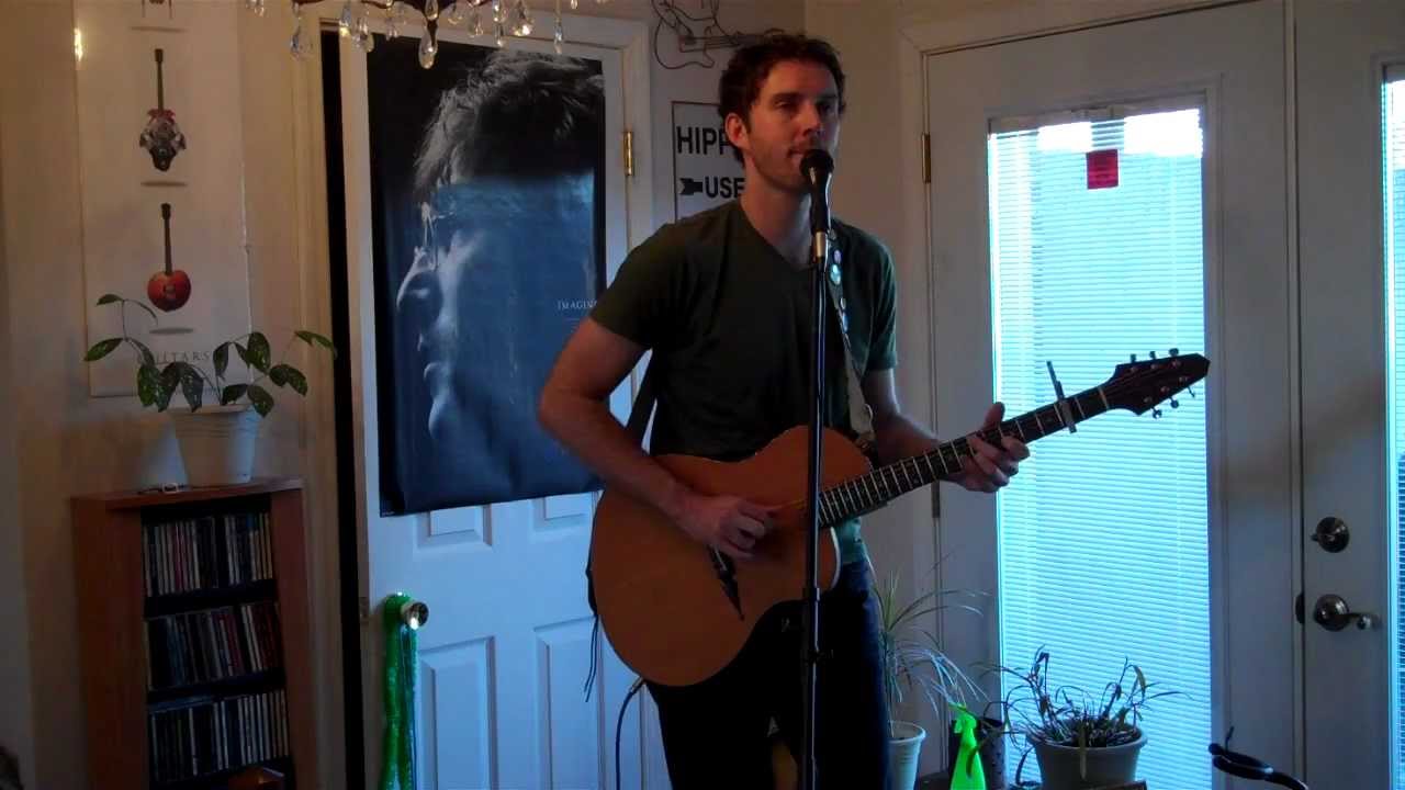 Lindsey Buckingham-Rock Away Blind (Cover by Ryan Ward)