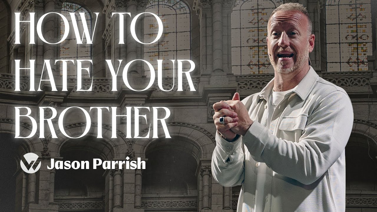 Should Christians actually hate some people? | Jason Parrish | October 5, 2025