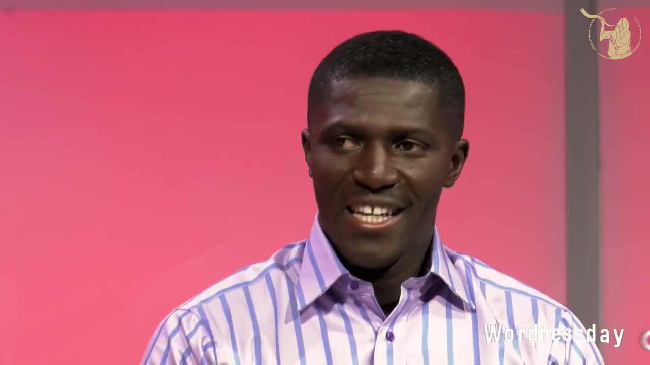 Time With Dr. Michael Boadi Nyamekye And His Wife