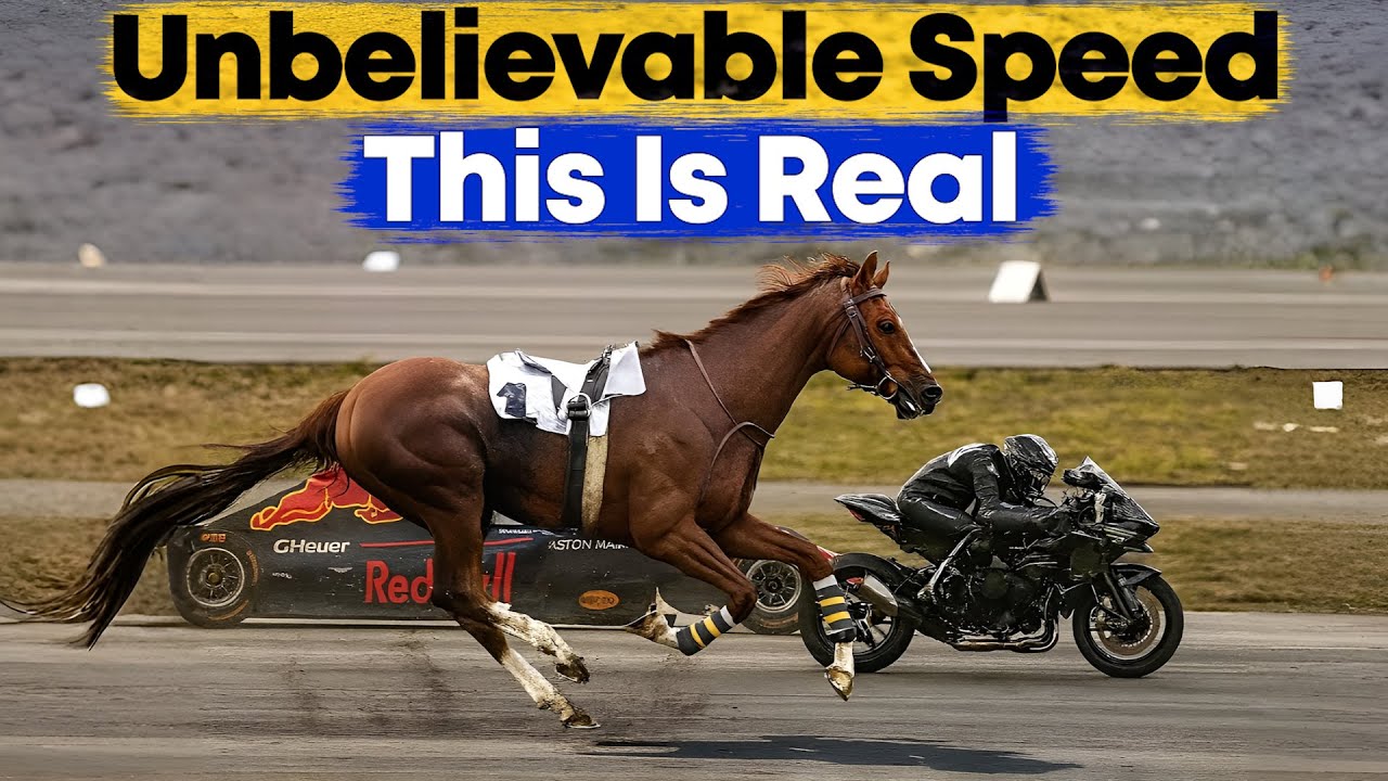 17 Fastest Horse Breeds in the World (Lightning-Fast Horses)