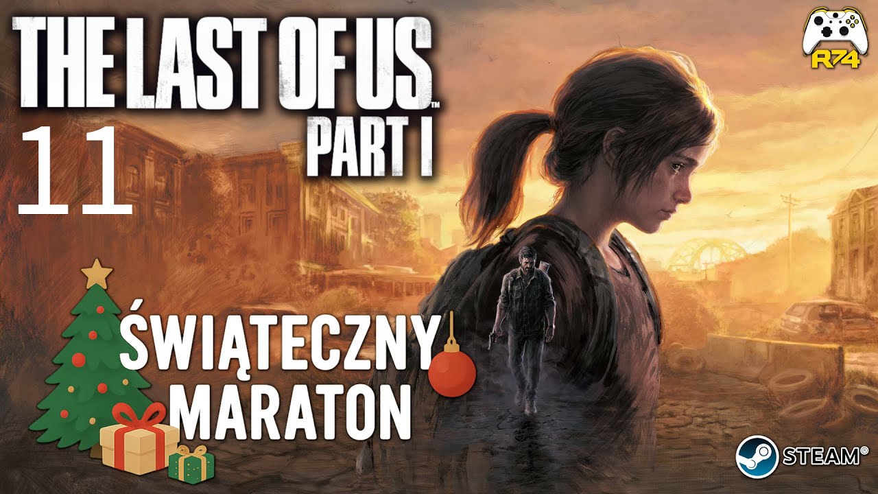 The Last Of Us Part 1 PL | PC 4K | #11 Z deszczu pod rynnę