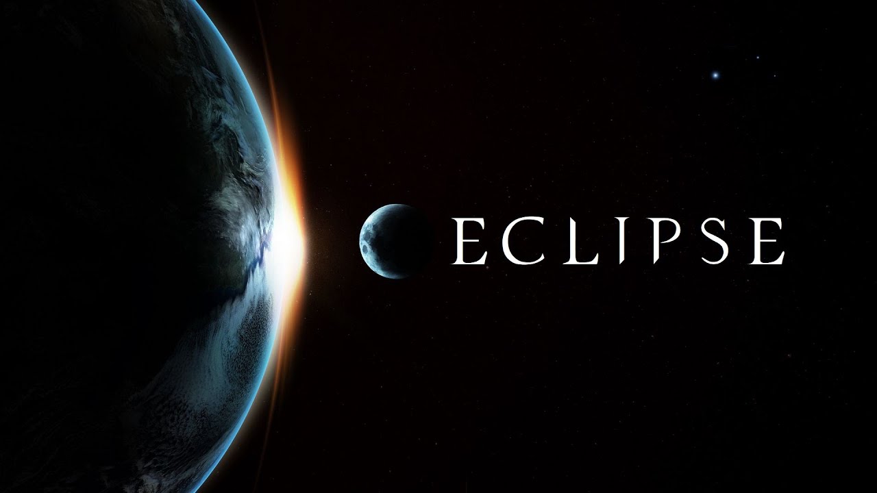 eclipse - spacesynth megamix by laser vision 2023