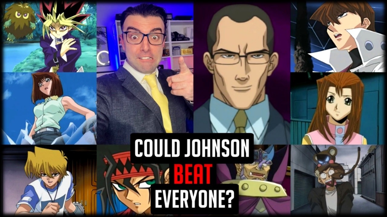 Was JOHNSON About To Defeat EVERYONE?