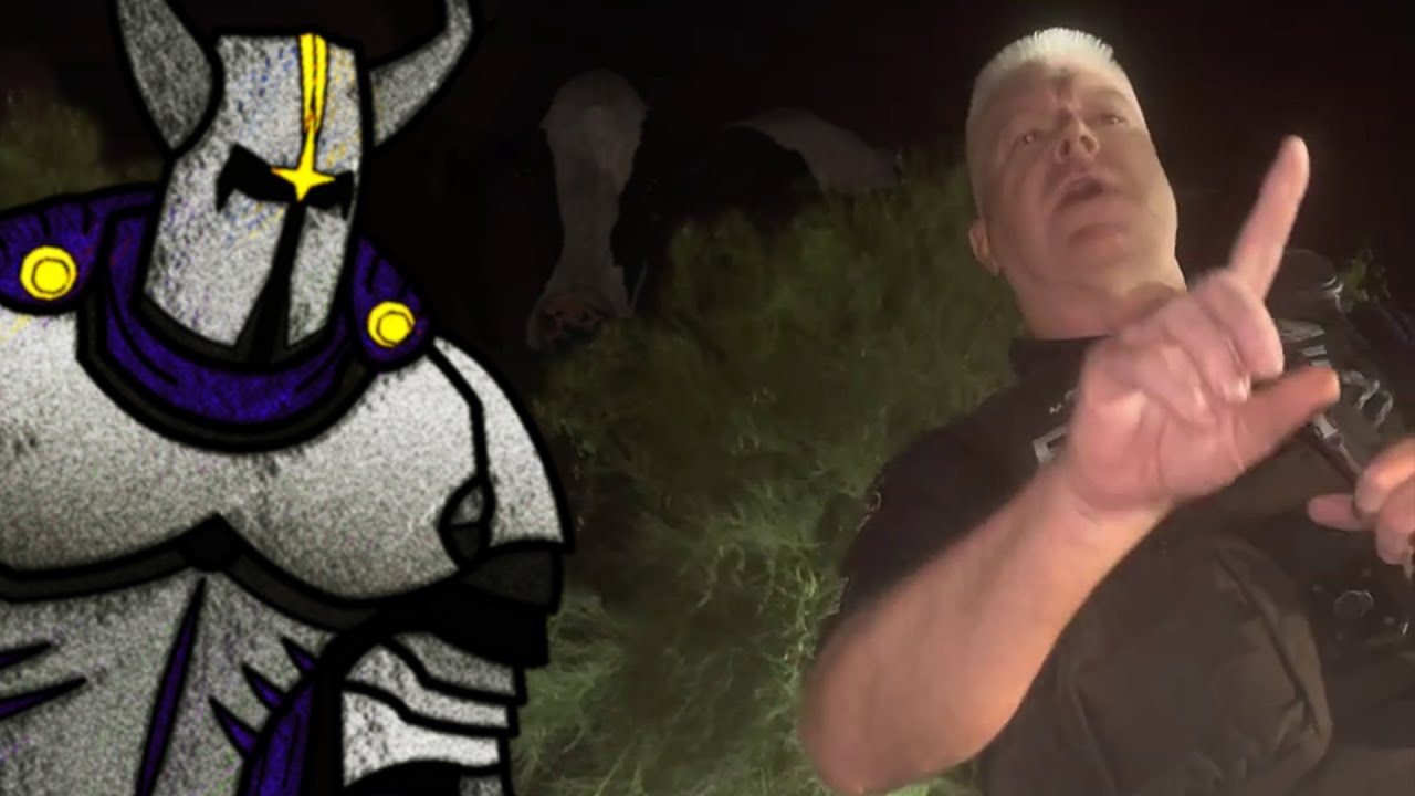 Veteran Cop schools Temper Tantrum Moor, he Doesn't even Understand - Sovereign Citizens Owned 186