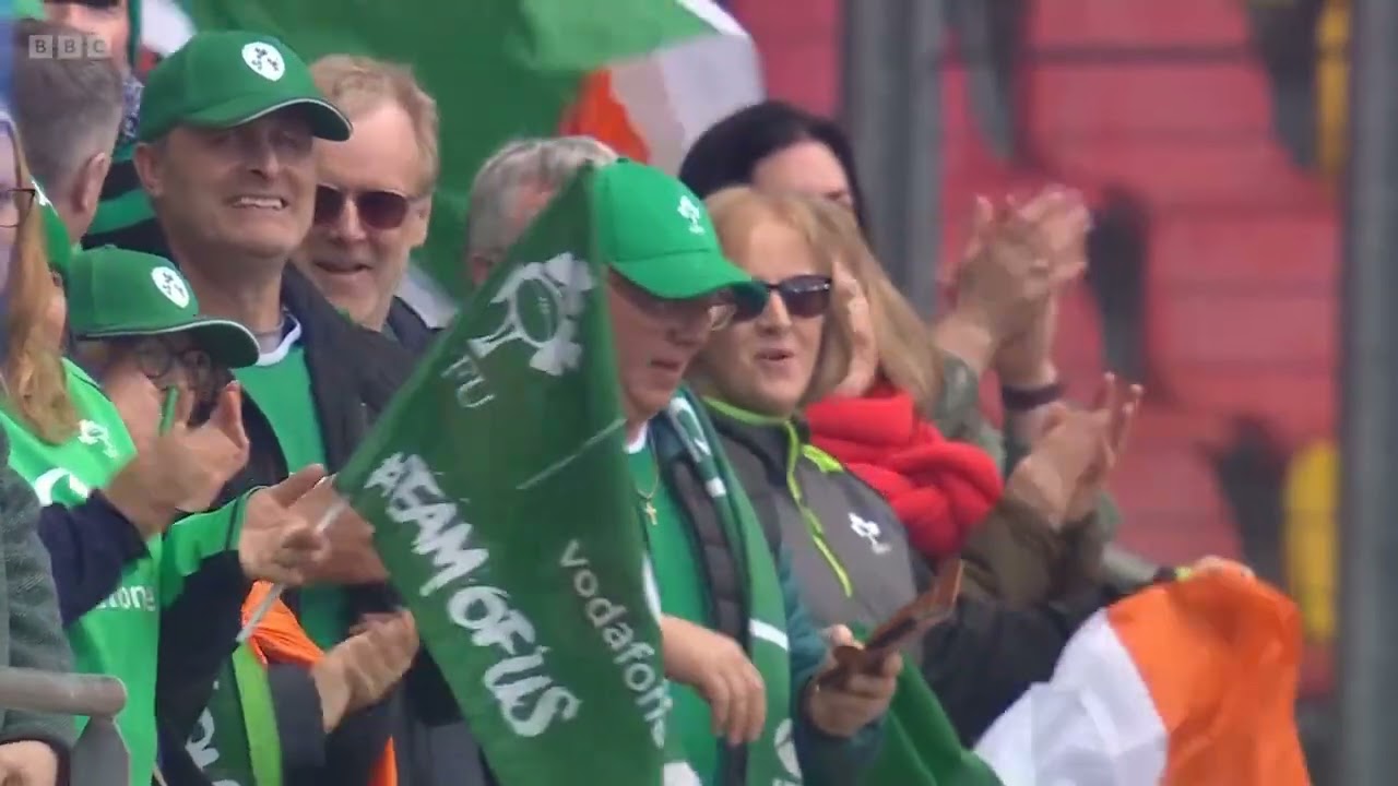 France Ireland  Women's Six Nations 2024