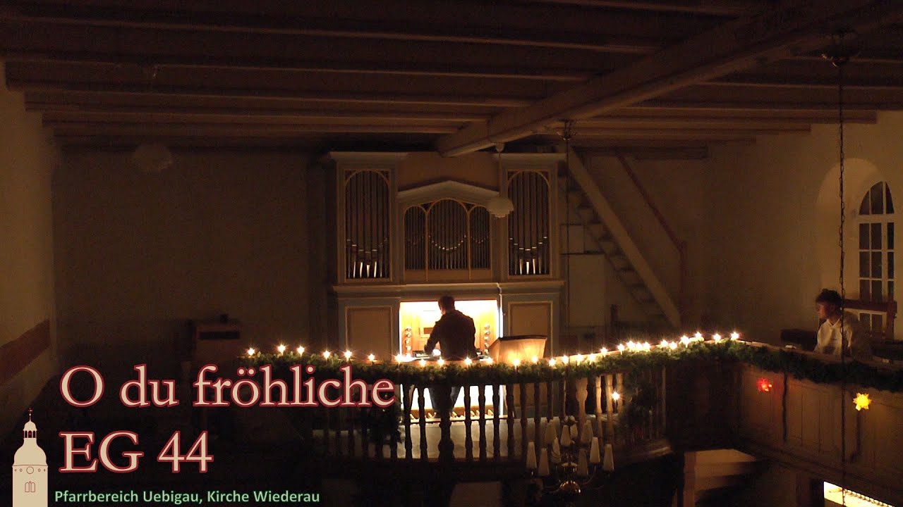 EG 44: O du fröhliche
