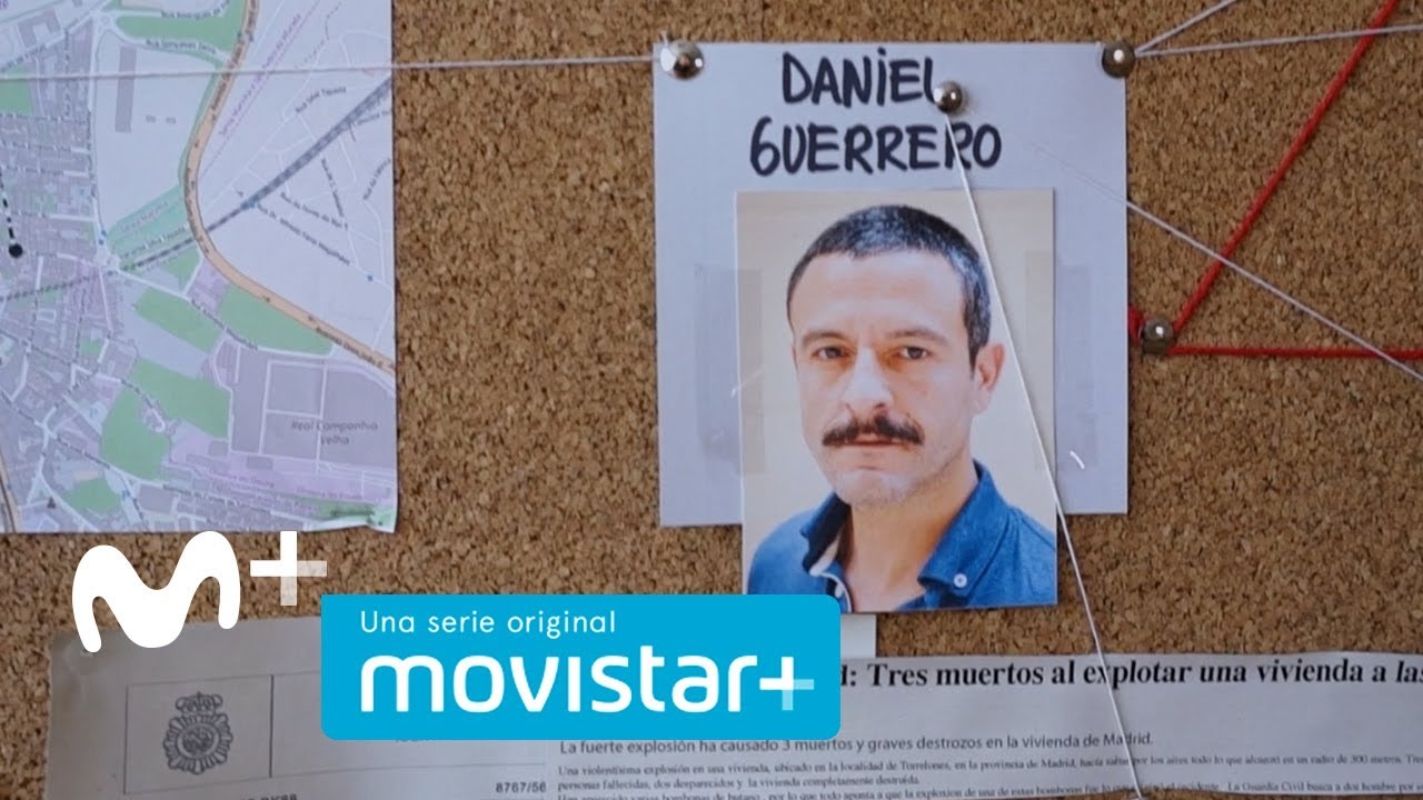 Gigantes T2: Daniel | Movistar+