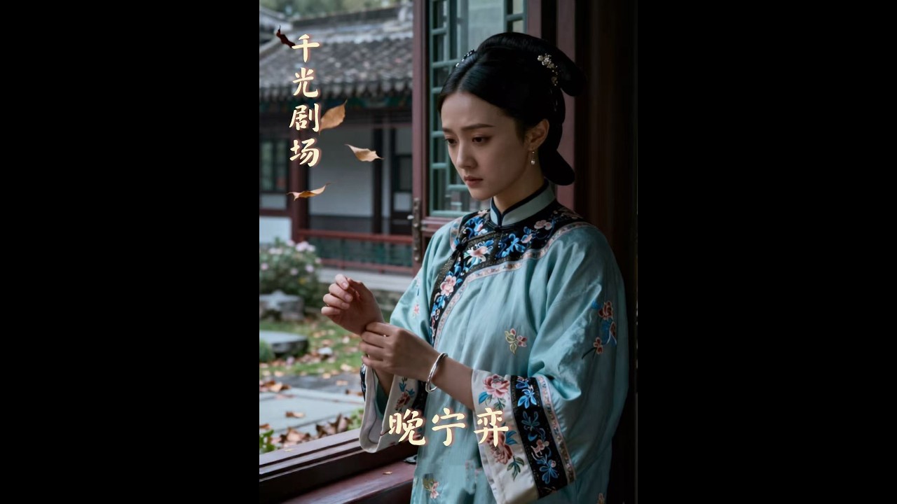 晚宁弈 【上】The Poison Concubine: Rise to Power  EP 1