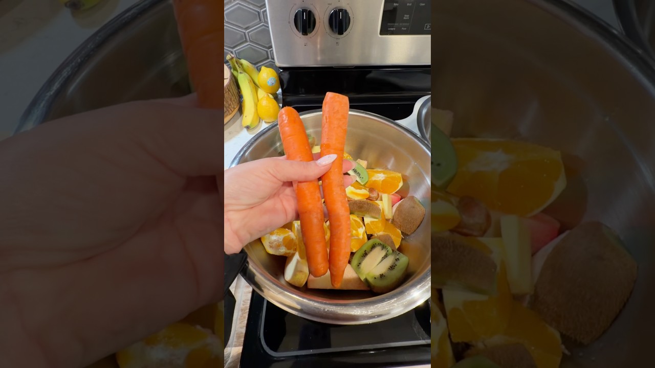 Выпей со мной сок 🥕🥝🫚🍋🍊