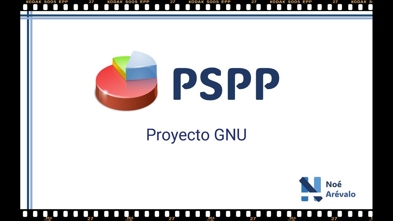 Instalación de PSPP