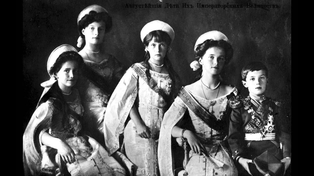 Sonya (Yup, Alay Yup) - California Ramblers (1925) (Grand Duchess Anastasia Nikolaevna of Russia)