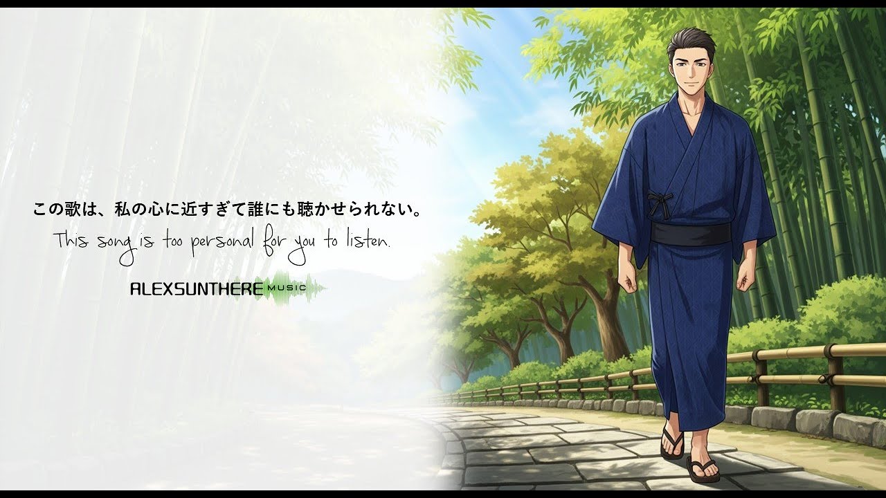 Alexsunthere Music - 自分を選ぶ (Choosing Myself)