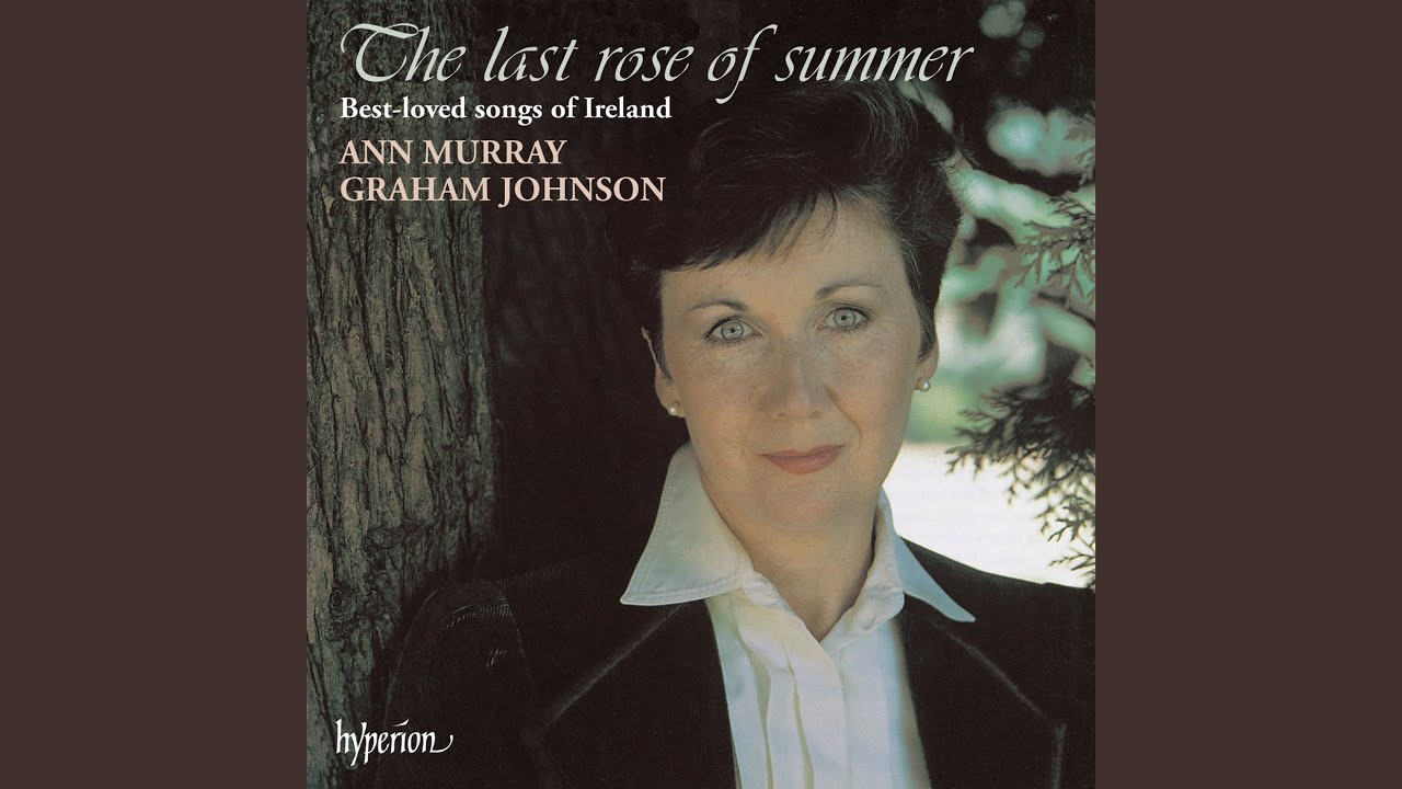 Traditional: The Last Rose of Summer (Arr. Stevenson)