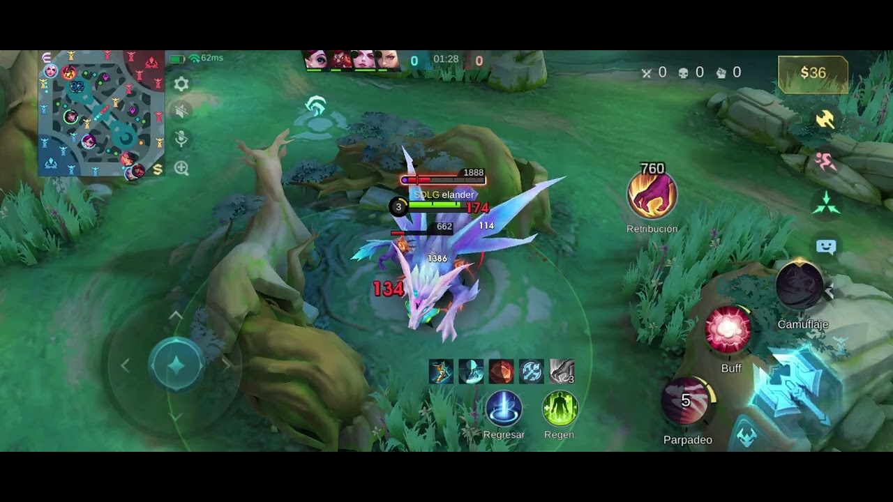 Ganando con Natalia (no la sé usar)