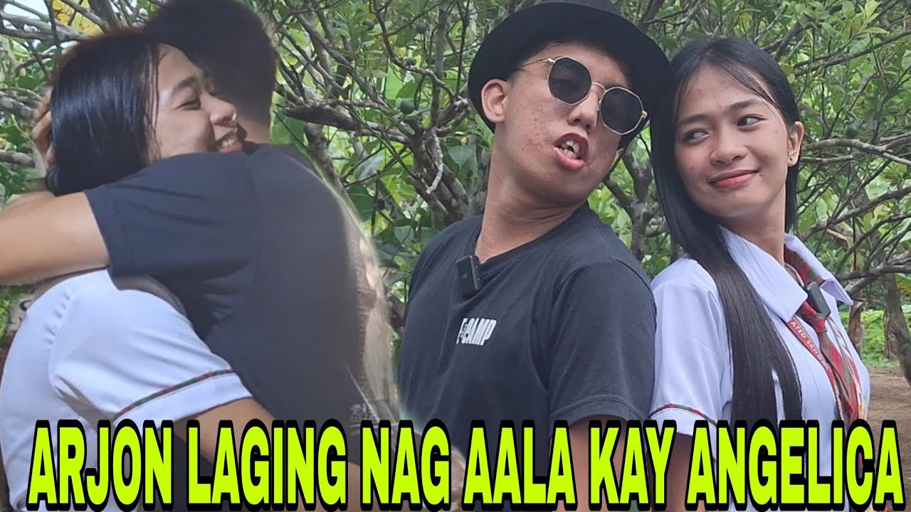 ANGELICA BIGLANG NAGULAT PAGSUNDO NI ARJON SA KANILANG BAHAY