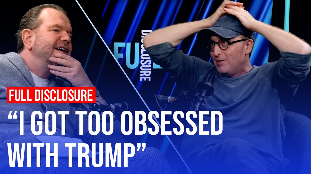 James O'Brien meets Jon Ronson | Full Disclosure