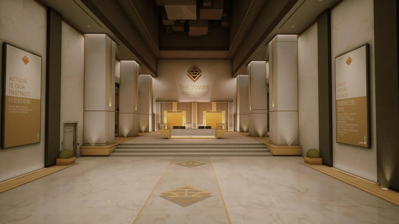 Sifu Gameplay walkthrough | The Tower