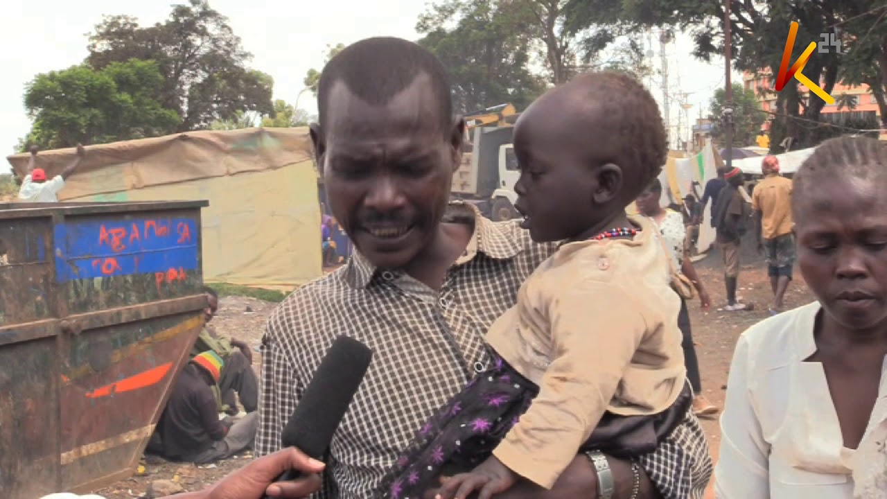 Masaibu ya vijana wa kuranda randa:Janga la corona lawakosesha chakula