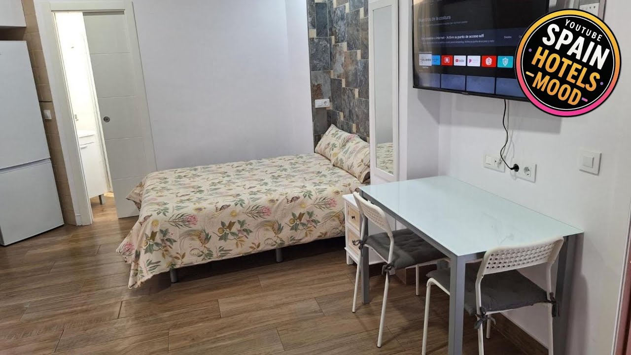 TourismCasa | Dos Hermanas, Spain | Hotel Review 🏨