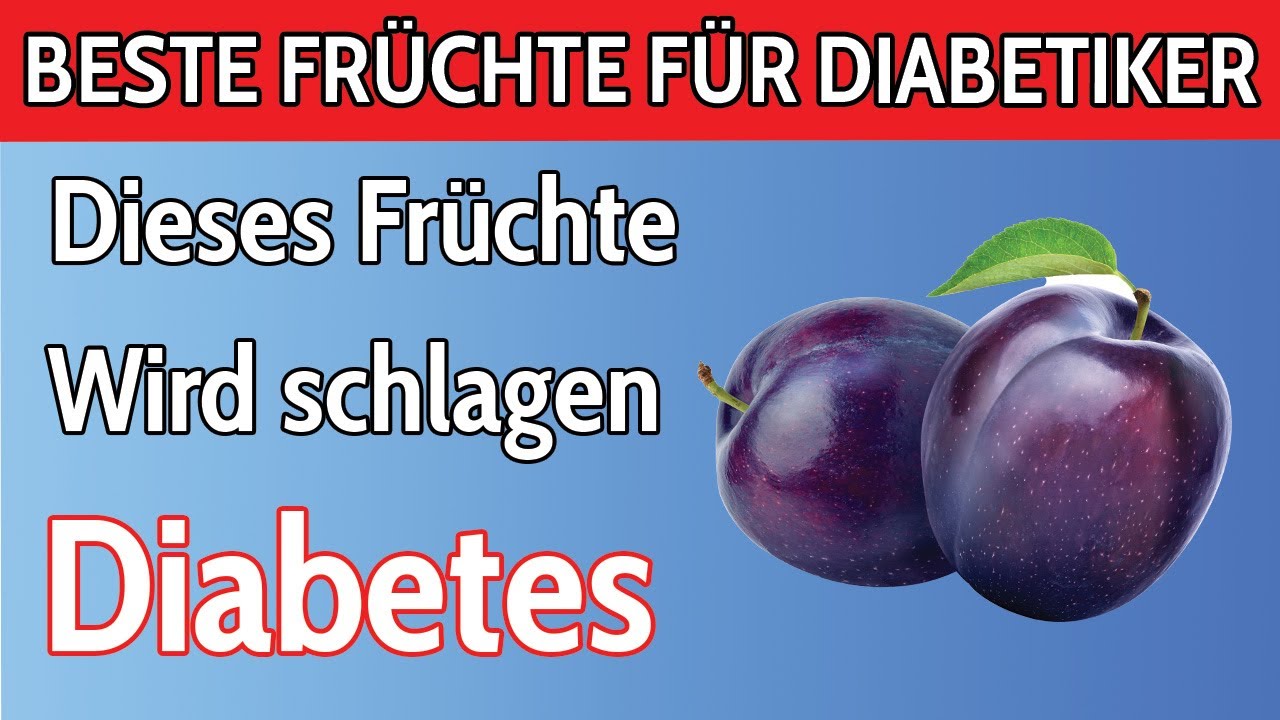 Diese 10 kraftvollen Früchte senken deinen Blutzucker – Diabetiker schwören auf Nummer 6!