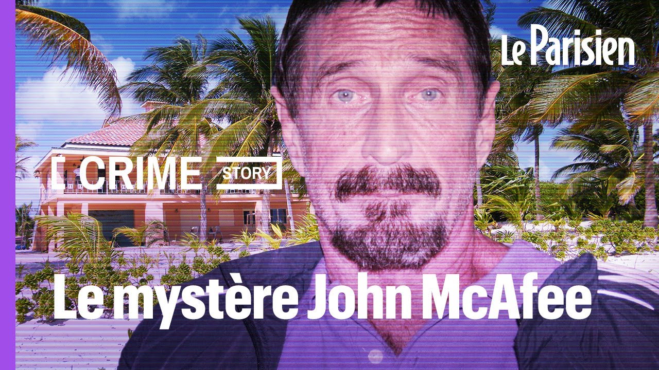 John McAfee, le génie de l’informatique retrouvé pendu dans une prison en Espagne