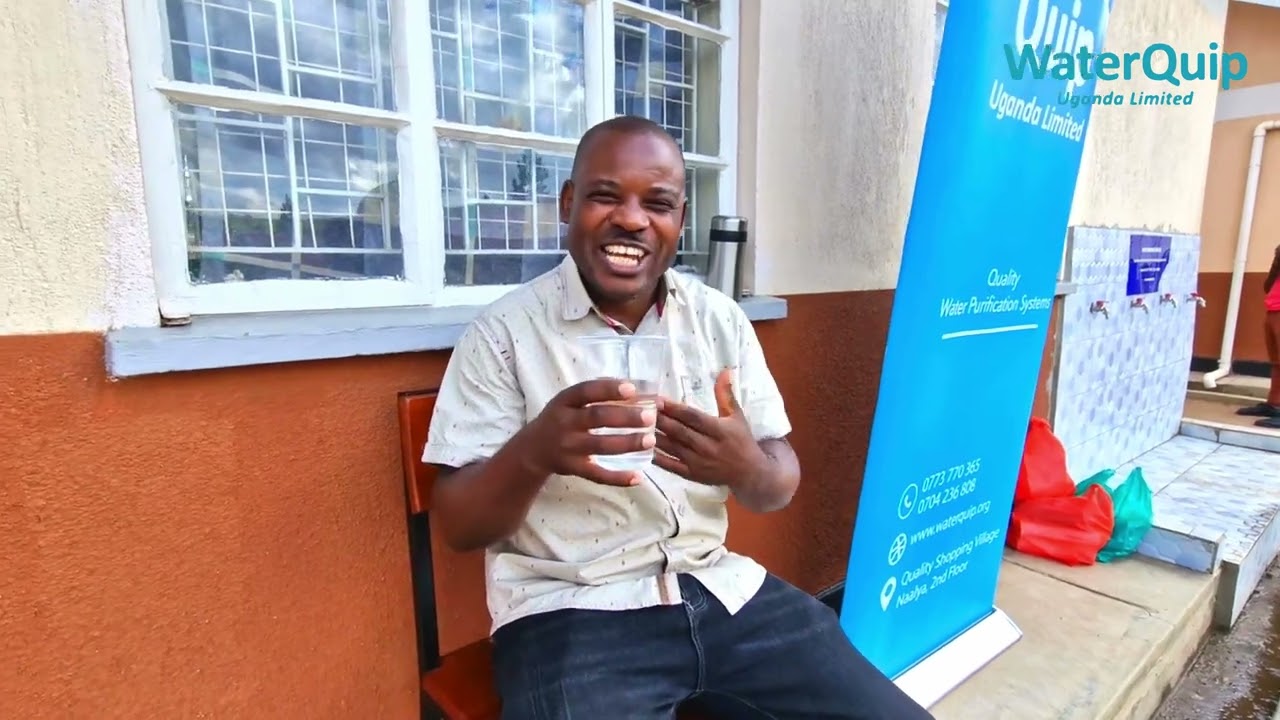 SAFE DRINKING WATER FOR EVERYONE CAMPAIGN