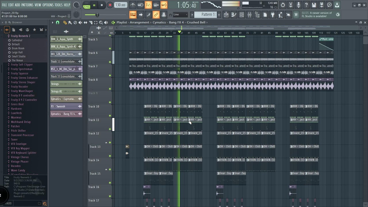 [LIVE] Cookup 🔥 Making Beat #100