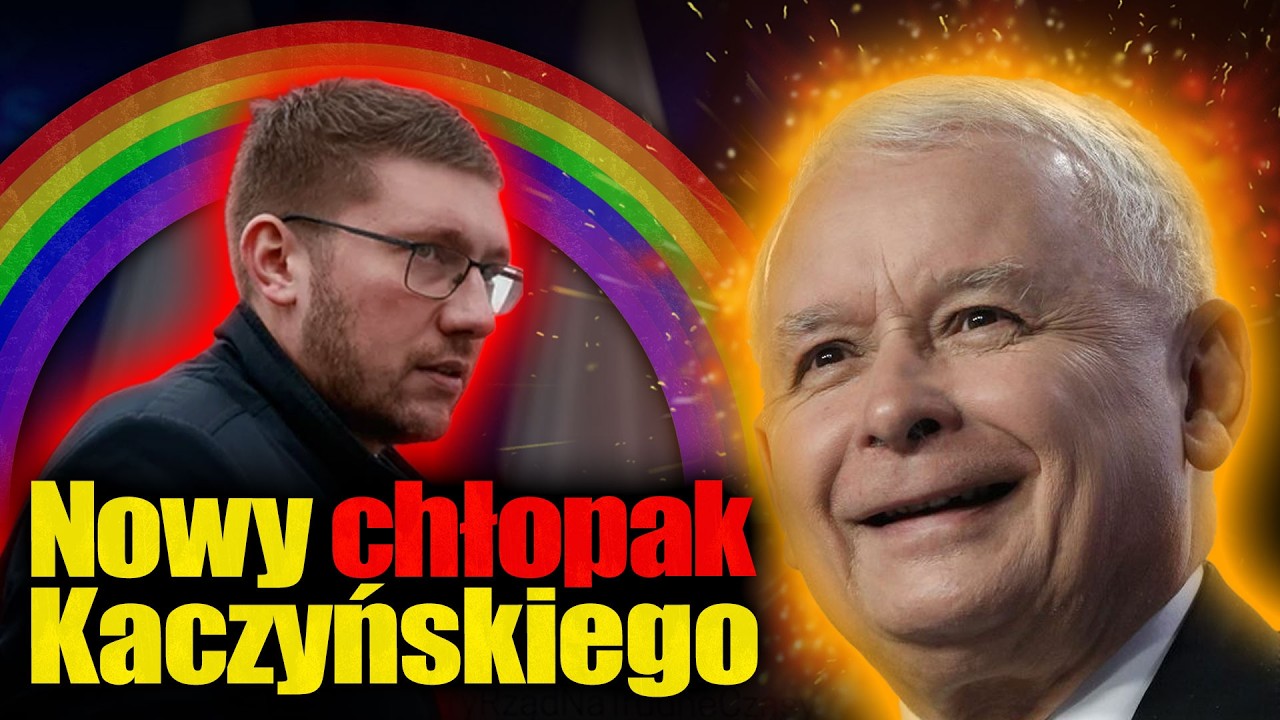 Nowy chłopak Kaczyńskiego. Kim jest Piotr Milowański? Tomasz Szwejgiert, Jan Piński