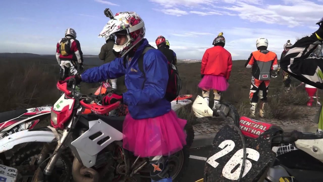 RaidTT No trilho dos Fur&otilde;es 2015 (Trailler)