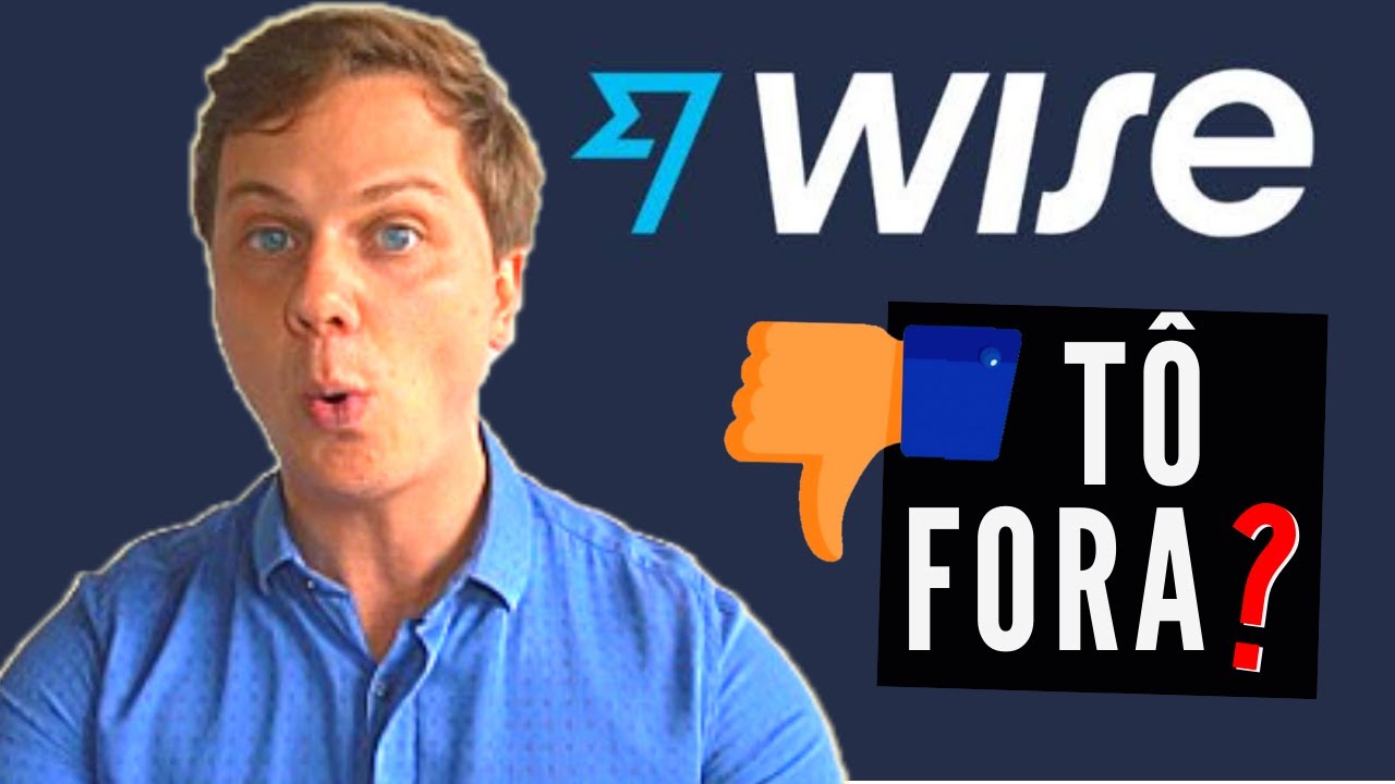 TRANSFERWISE agora &eacute; WISE |  Conta BORDERLESS  vale a pena? &Eacute; conf&iacute;&aacute;vel? Saiba as vantagens!