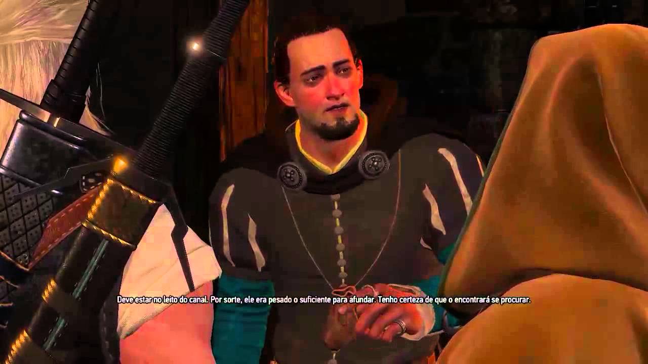 The Witcher 3 : Wild Hunt # 24 Novigrad