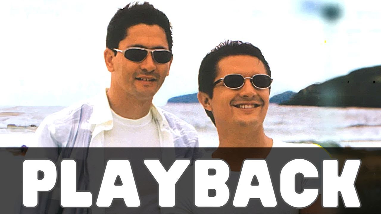 Alô - Gian e Giovani (Playback Com Letra) 1998