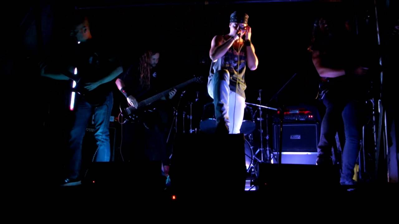 Decibel Race - The Prisoner (Iron Maiden cover)