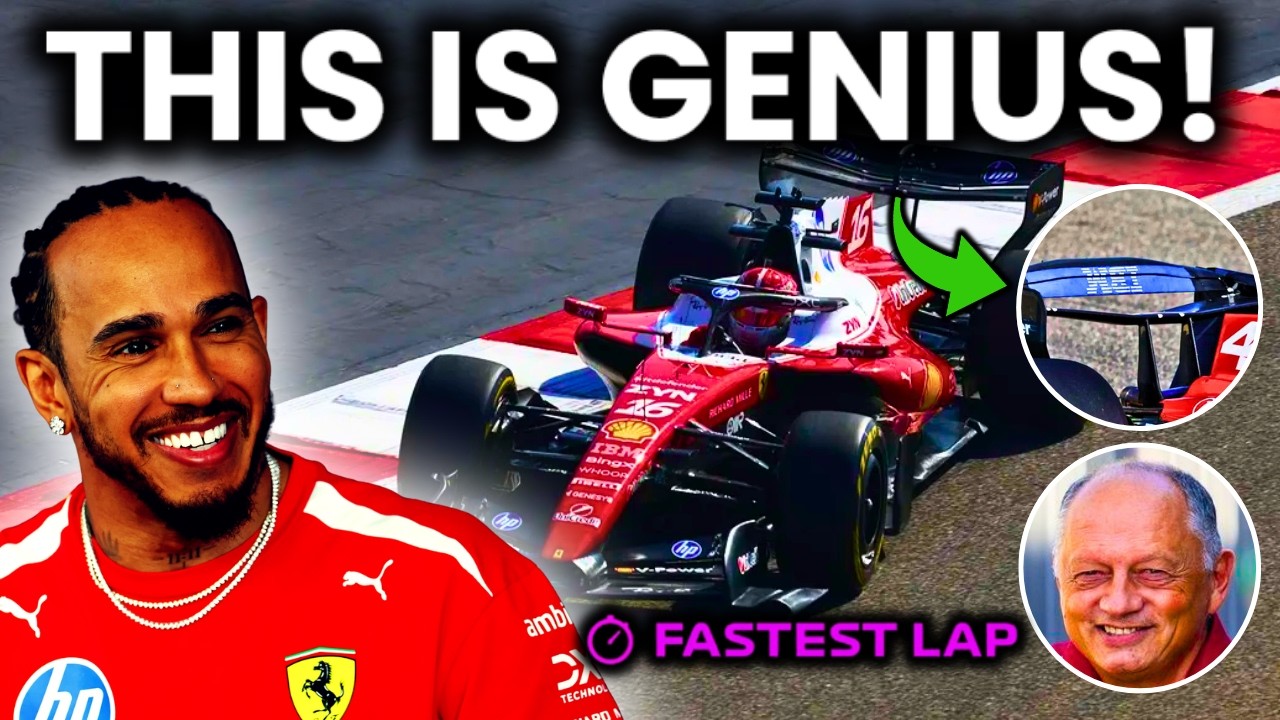 Ferrari SHOCKS Bahrain! Why Ferrari&rsquo;s Pace Changes EVERYTHING for 2026?