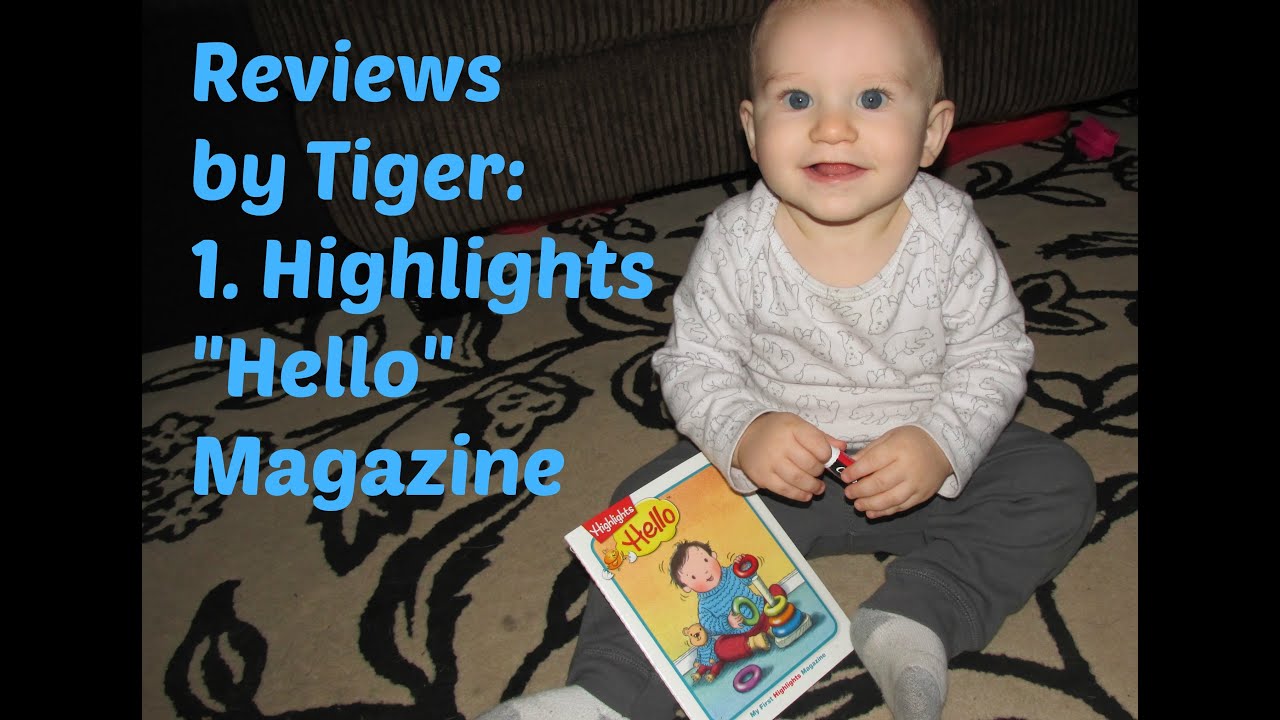 Reviews by Tiger: 1) Highlights 