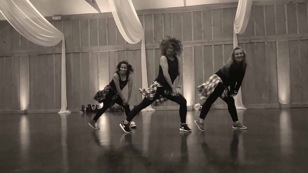 #jencolvinchoreo #powerclassjax My Humps #1vibe