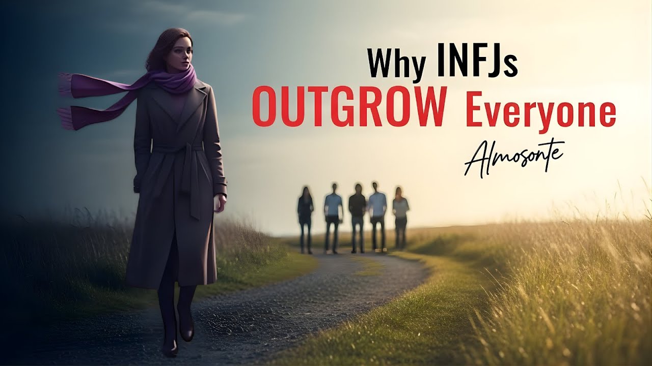 Почему INFJ перерастают почти всех своих знакомых?