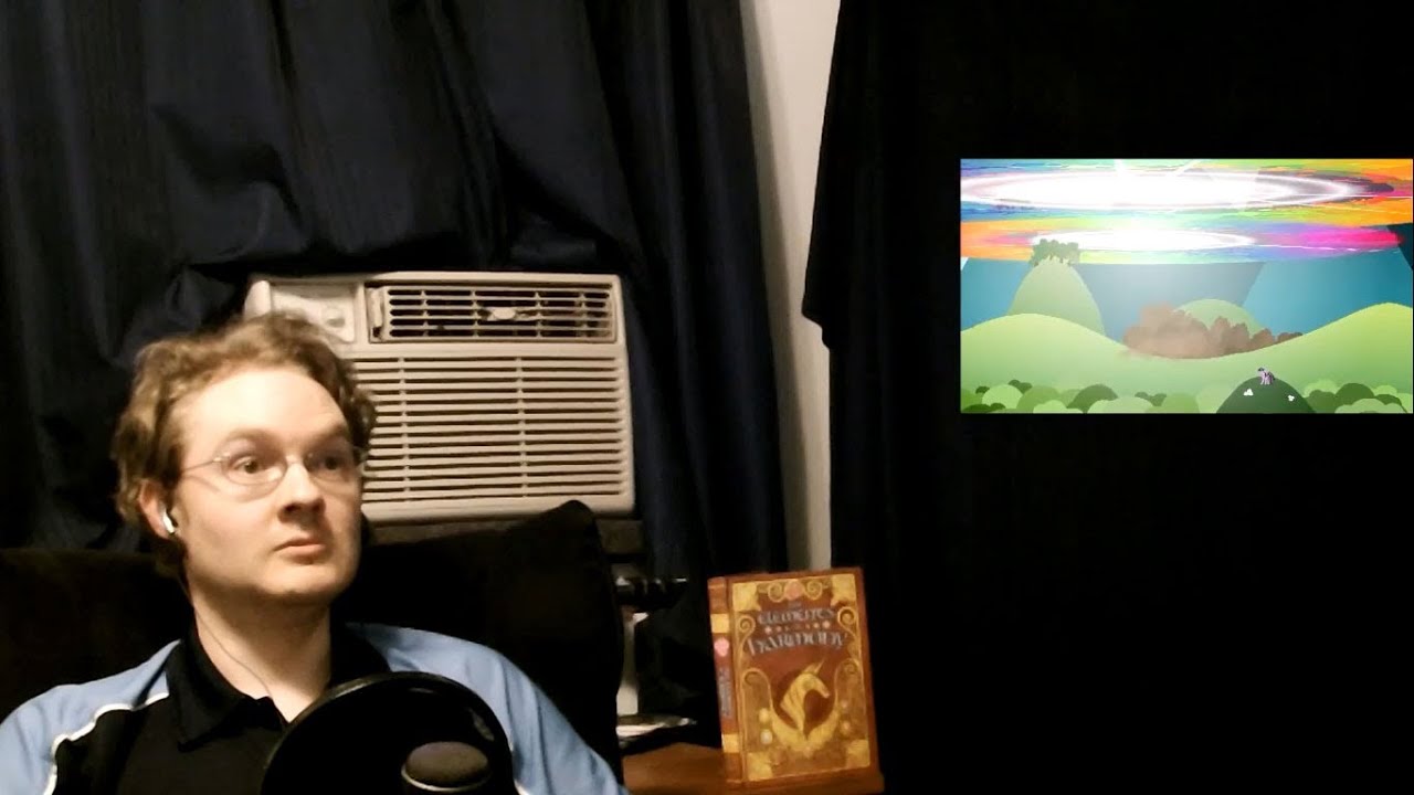 MLP Commentary / Reaction Double Rainboom