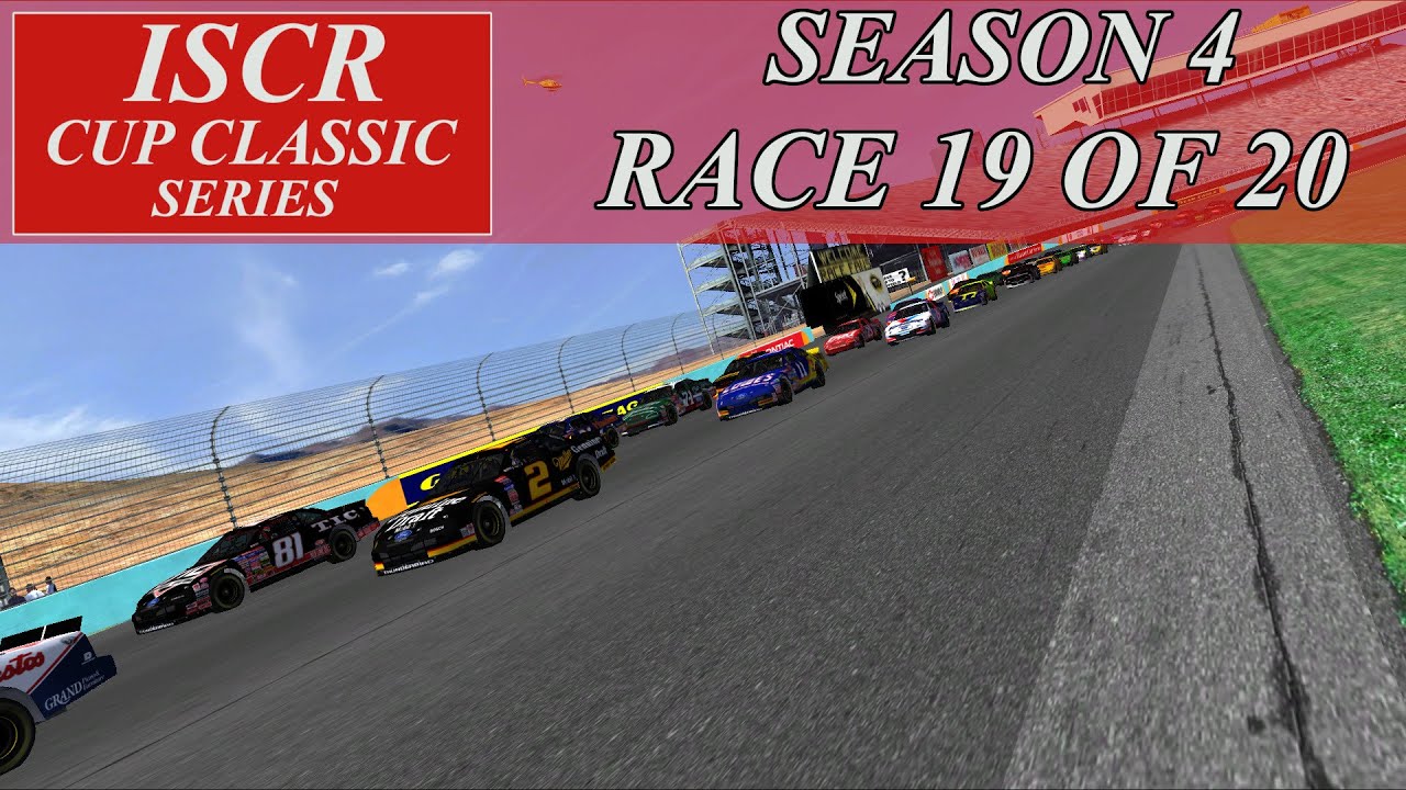 ISCR Cup Classic Series - 19/20 S4 - Phoenix