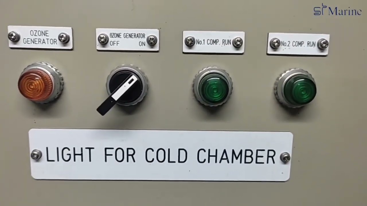 Troubleshooting: Meat room temperature could not reach the setting value @CHIEF SON VU-STM
