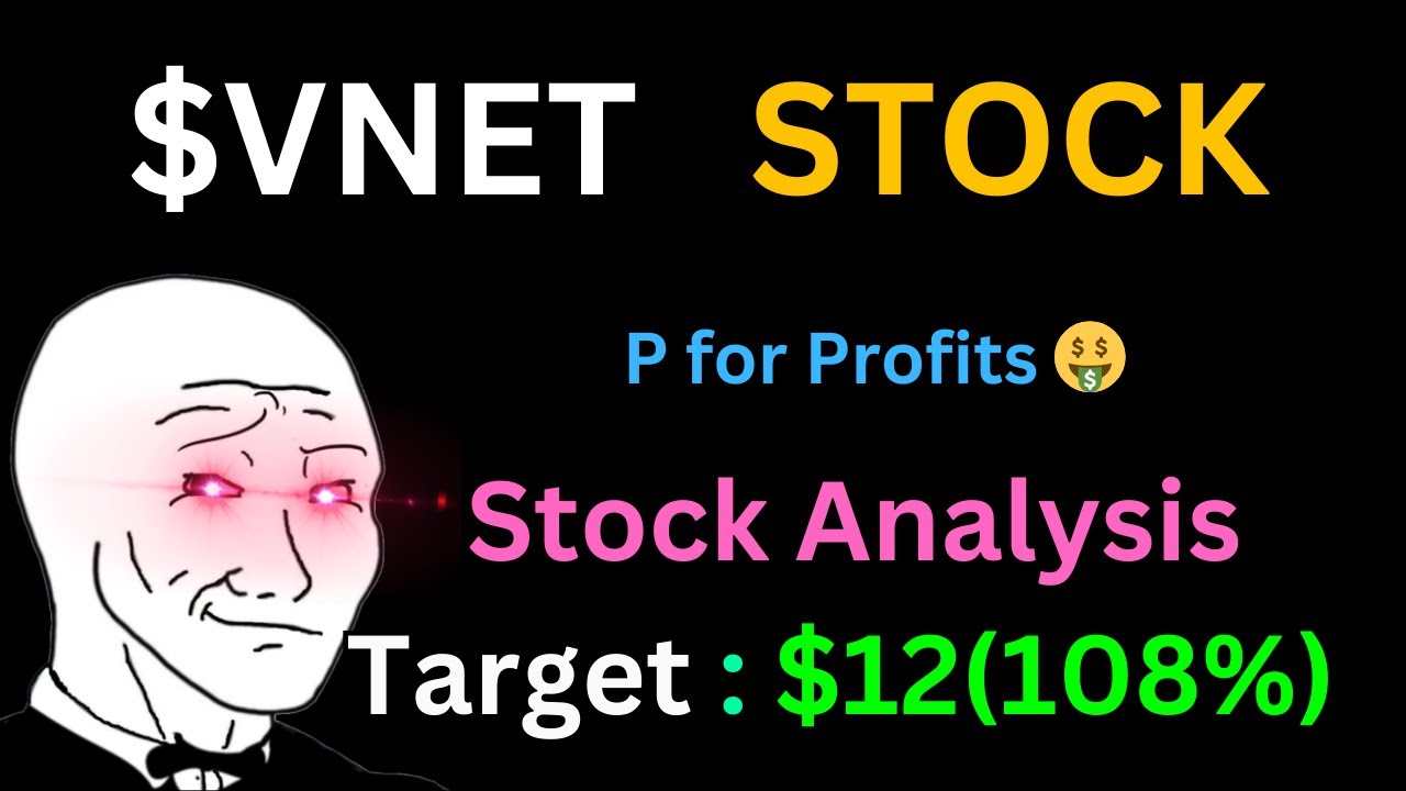 Dlaczego akcje VNET Group zszokują Wall Street | Sygnał odkupu akcji o wartości 50 mln USD | AKCJ...