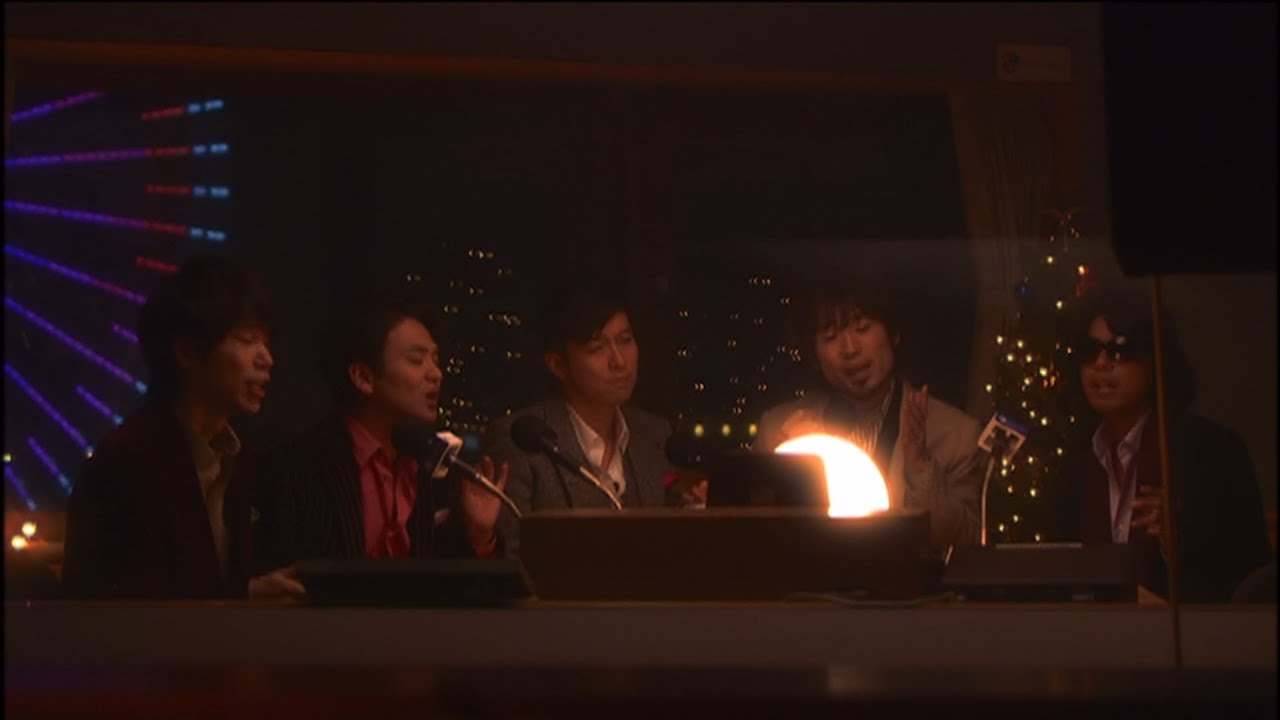ゴスペラーズ 『ウイスキーが、お好きでしょ』Music Video
