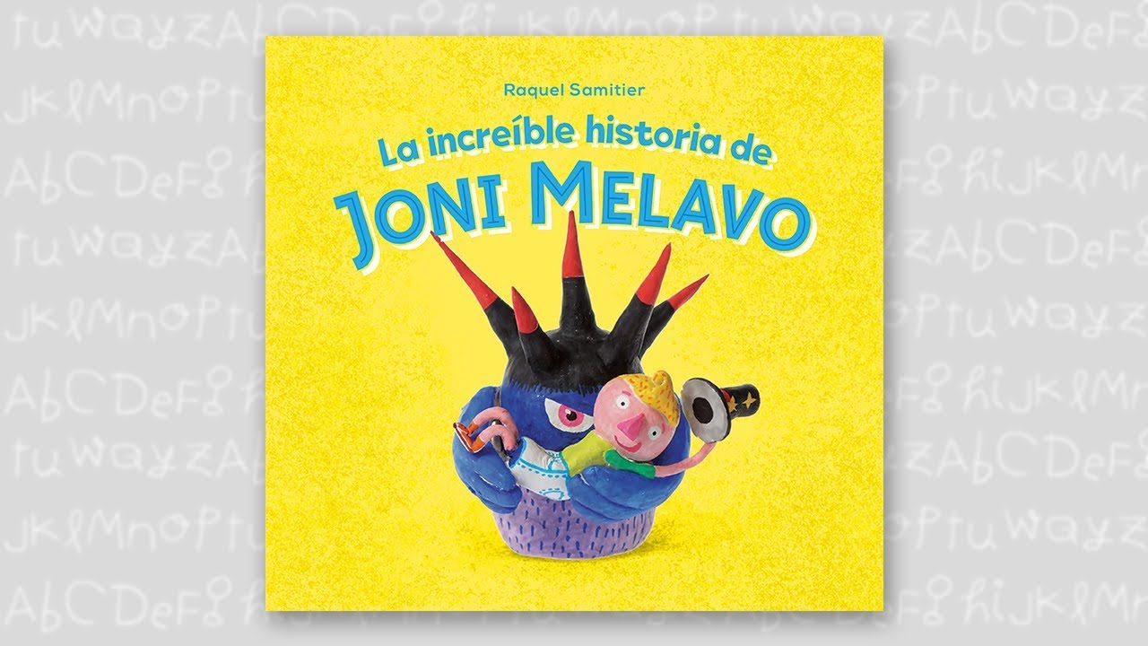JONI MELAVO (COMPLETO)