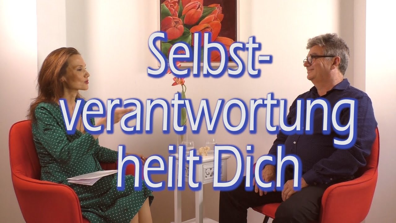 Daniel Hertig: Deine Selbstverantwortung heilt Dich