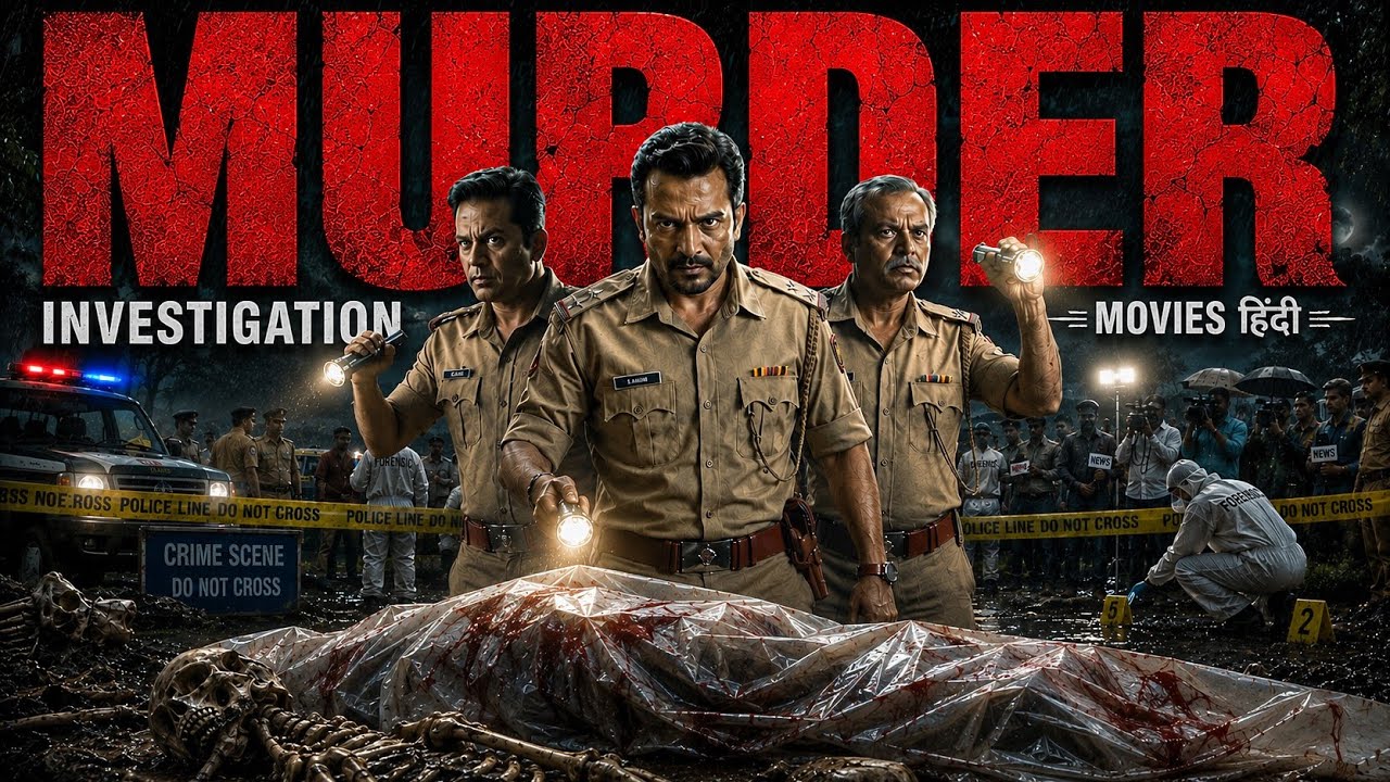 Top 7 Best South Indian Suspense Thriller Movies in Hindi | 2026 South Murder Mystery Movies Hindi