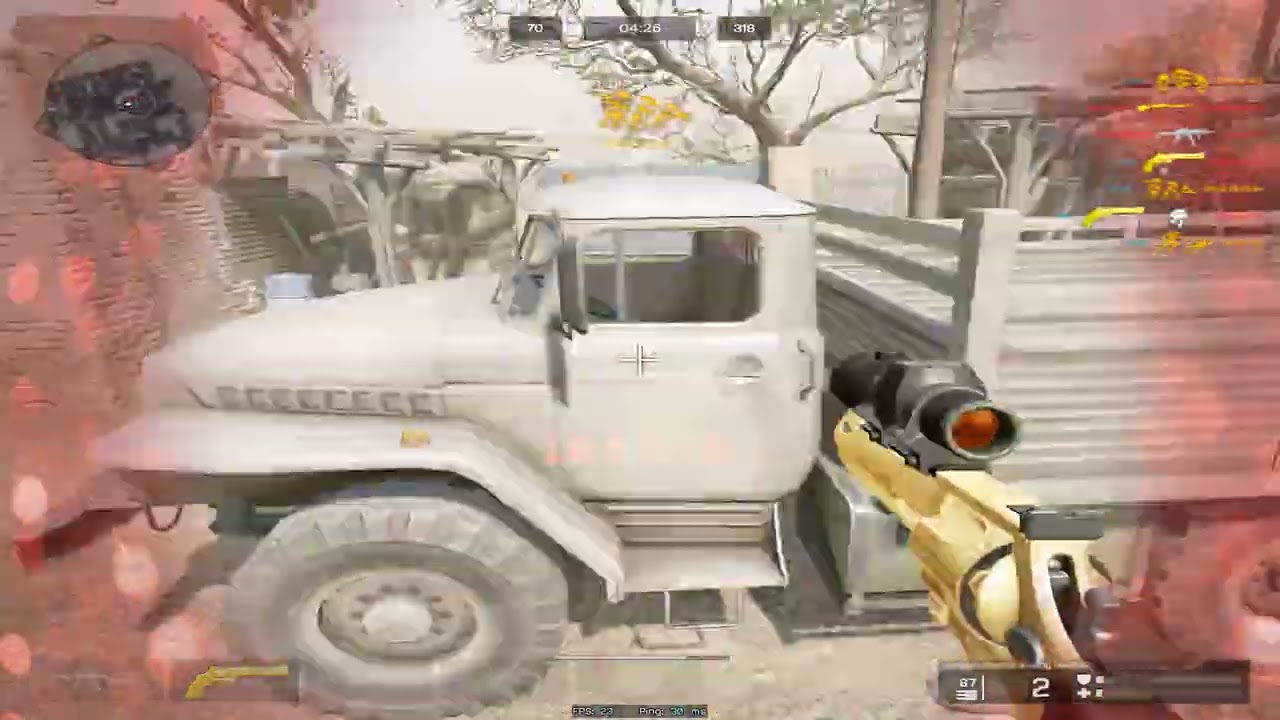 Warface Quickplay Highlights #3
