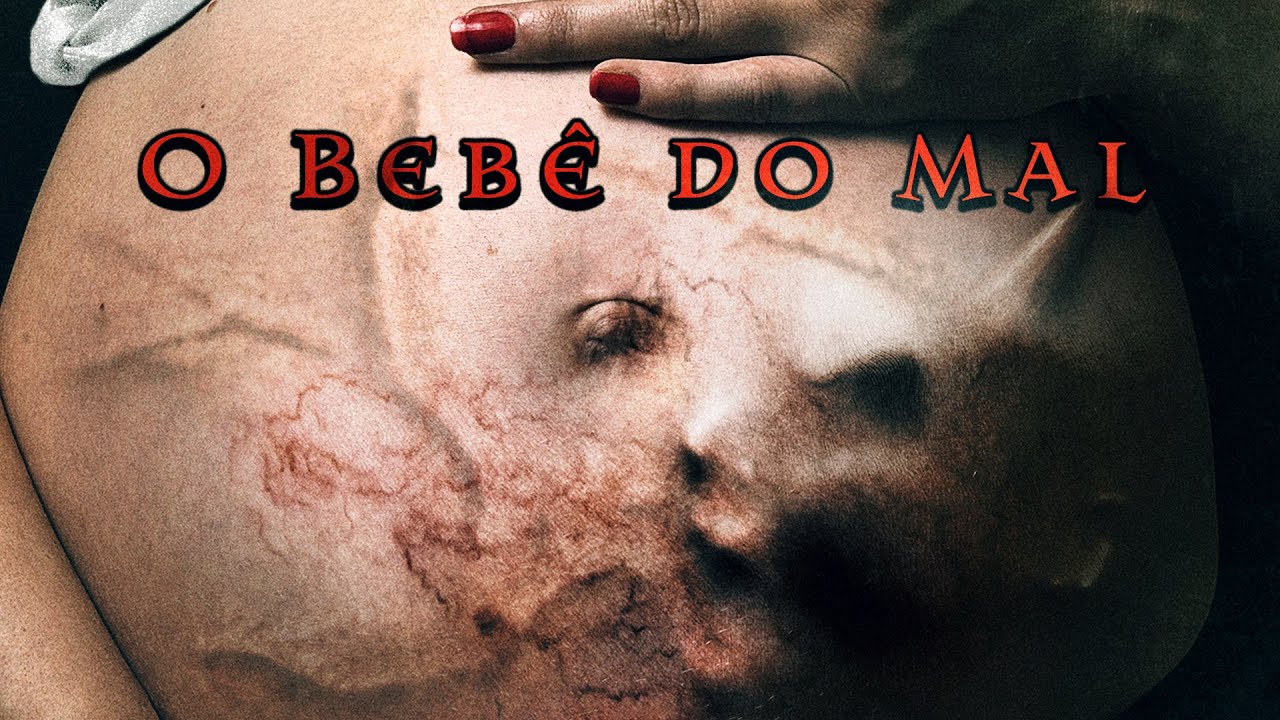 Bebê do Mal (2015) Filme de Terror Completo - Carina Birrell, David Wayman, Cameron Jack