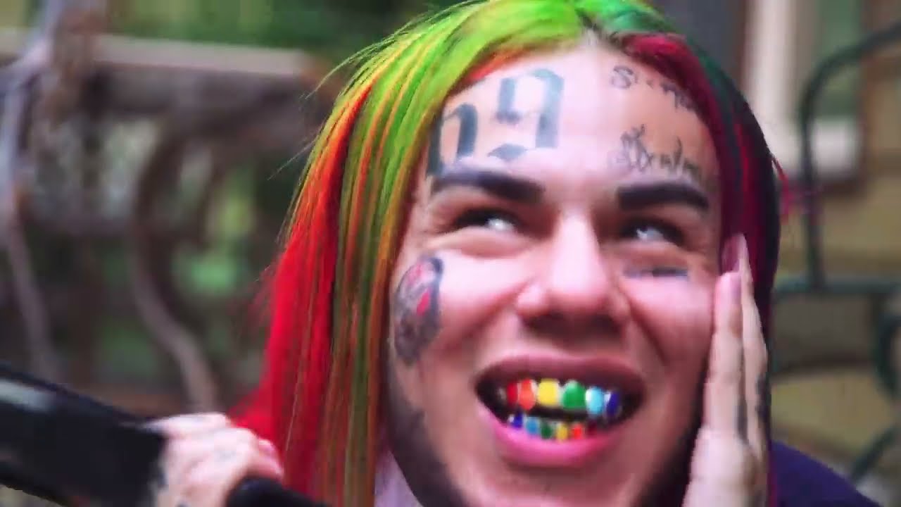 6IX9INE - 