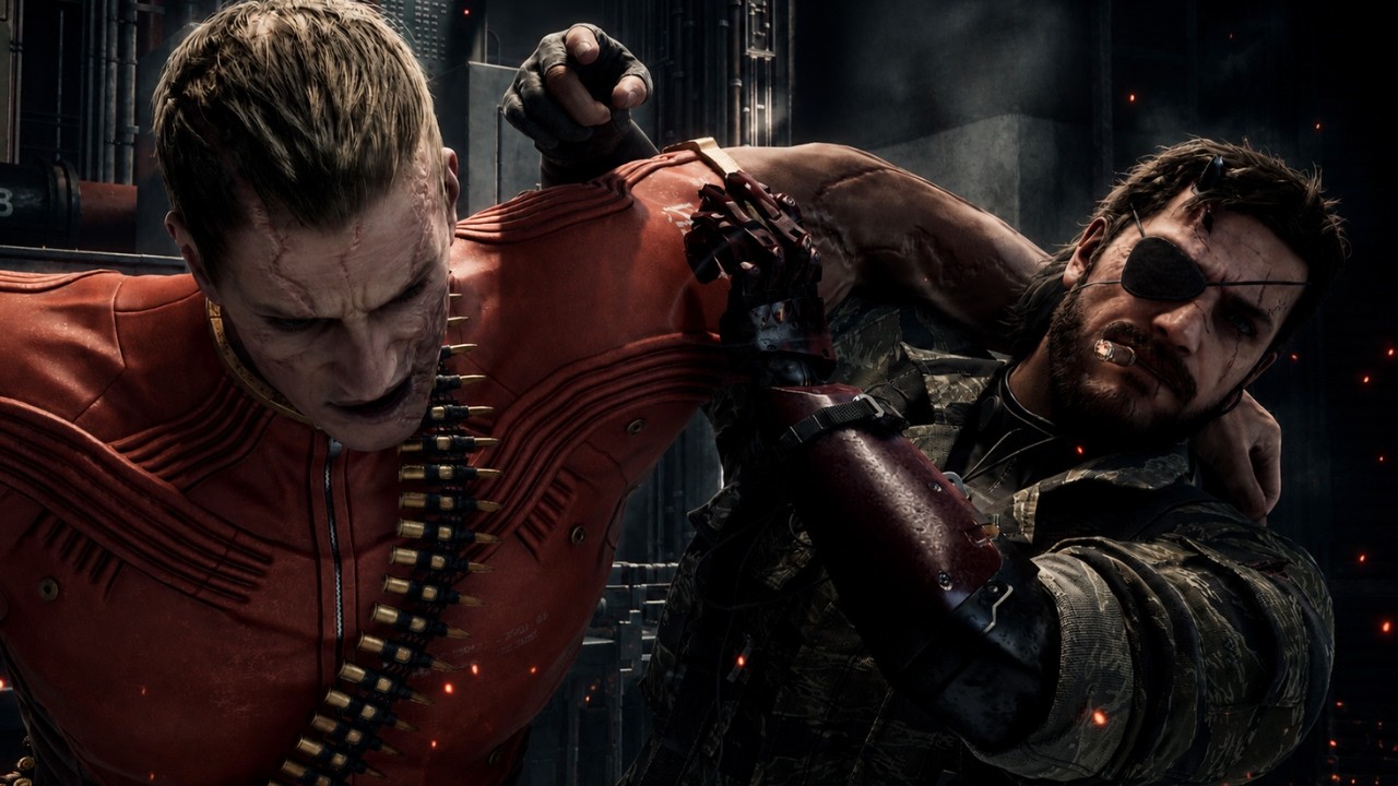 Venom Snake Vs Volgin Boss Fight | CQC ONLY | EU EXTREME | NO Damage MGS Delta: Snake Eater