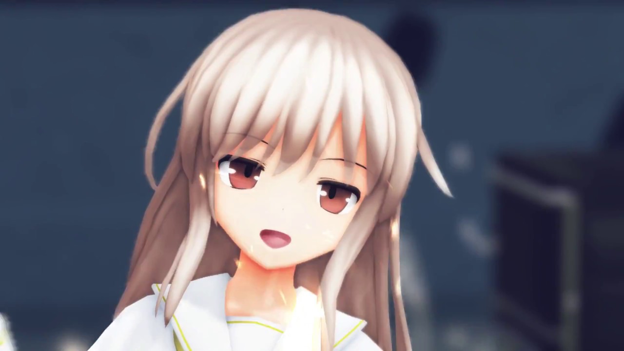【ＭＭＤ艦これ】エボシ式菊月で「ELECT」